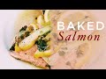 How to make Dee&#39;s Fresh Baked Salmon