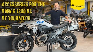 #BMWR1300GSExclusive | insight: Accessories & equipment for the NEW BMW R 1300 GS! 🔥🏍️