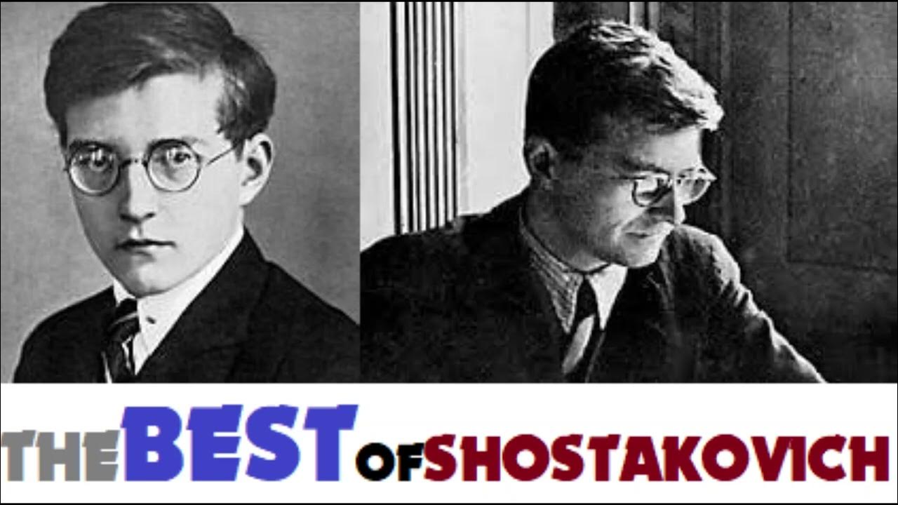 The BEST of Dmitri Shostakovich The BEST of Dmitri Shostakovich