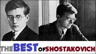 The BEST of Dmitri Shostakovich