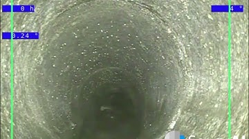 AutoCode CCTV in 12" CON Sanitary Sewer w/ Fog