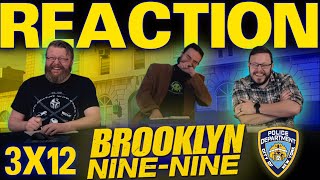Brooklyn Nine-Nine 3x12 REACTION!! 