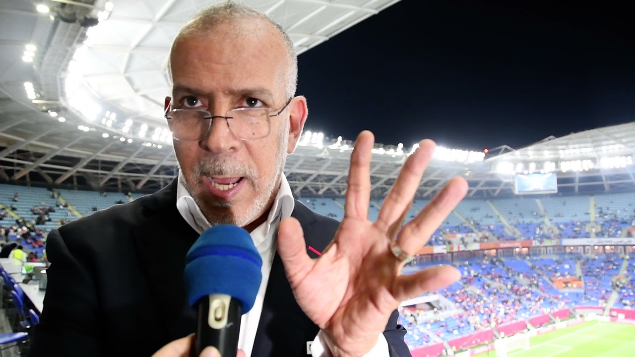 حفيظ الدراجي:تونس بمستوى البارحة سينسحب من ربع النهائي هناك حملة ضدي من التونسيين وهذا  هو بطل العرب