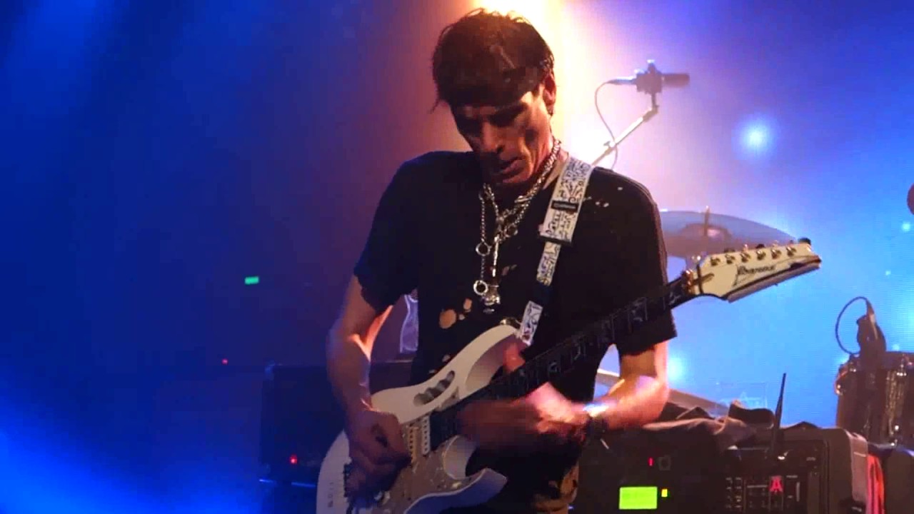 Steve Vai  Liberty Erotic Nightmares Live
