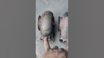 Doing Some Turbine Housing Comparison And Testing. Visit Channel For Full Video! #buckwild #shorts