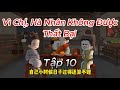 [Tập 10] - Vì Chị, Hà Nhân Không Được Thất Bại | Lugia Media