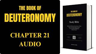 Deuteronomy Chapter 21 Explained – Captive Wives, Firstborn Rights & Rebellious Sons