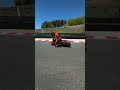 Mid-week slides on the KTM 390 SMC R! 🔥