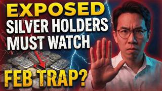 (JANUARY EXPOSED) WARNING: Do NOT Buy Silver In February Until You Watch This