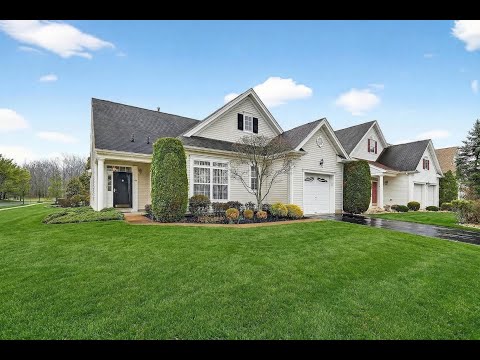 164 Tunicflower Lane, Princeton Junction, NJ home video tour