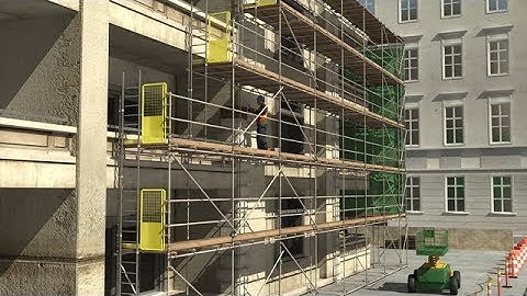 Supported Scaffold Safety Training