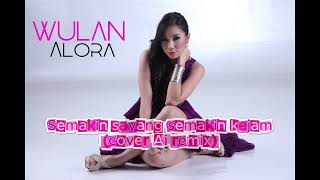 Semakin Sayang Semakin Kejam cover Ai Remix