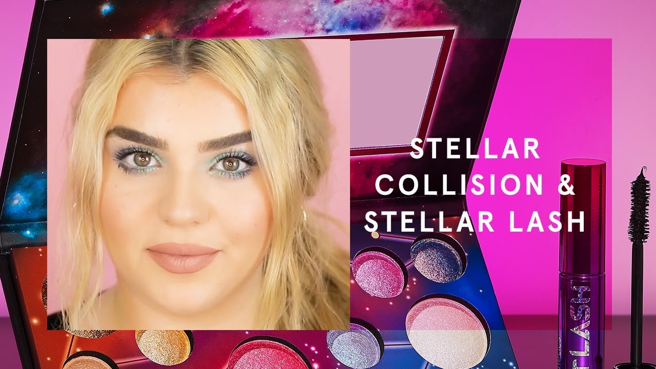 Stellar Collision & Stellar Lash | Celestial Eye Tutorial 💫