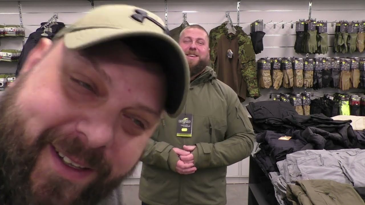 TOP GUN. Куртка DELTA 4.0 UF PRO