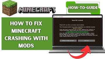 How To Fix Minecraft Crashing With Mods | Full Guide