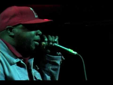 Phife @ JAX Tribute part 1