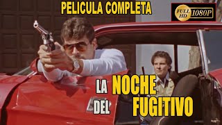  Sergio Goyri En La Noche Del Fugitivo - Película Completa En Español 