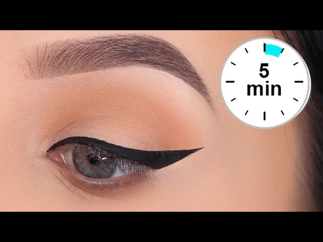 5 ways to wear multi-winged eyeliner