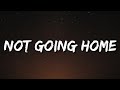 Tones And I - Not Going Home (Lyrics)