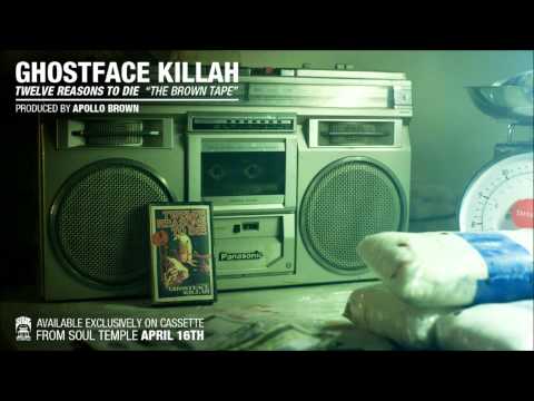 Ghostface Killah "Murder Spree" from 12RTD "The Brown Tape"
