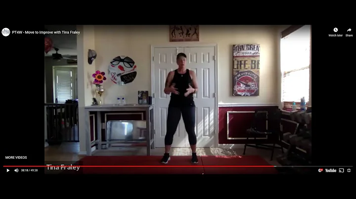 PT4W - Move to Improve with Tina Fraley