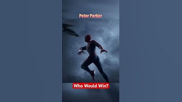Who Would Win? Spider-Man’s vs James Heller (Prototype2) #spiderman #prototype #shorts