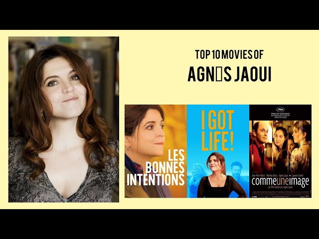 Agnès Jaoui Top 10 Movies of Agnès Jaoui| Best 10 Movies of Agnès Jaoui class=