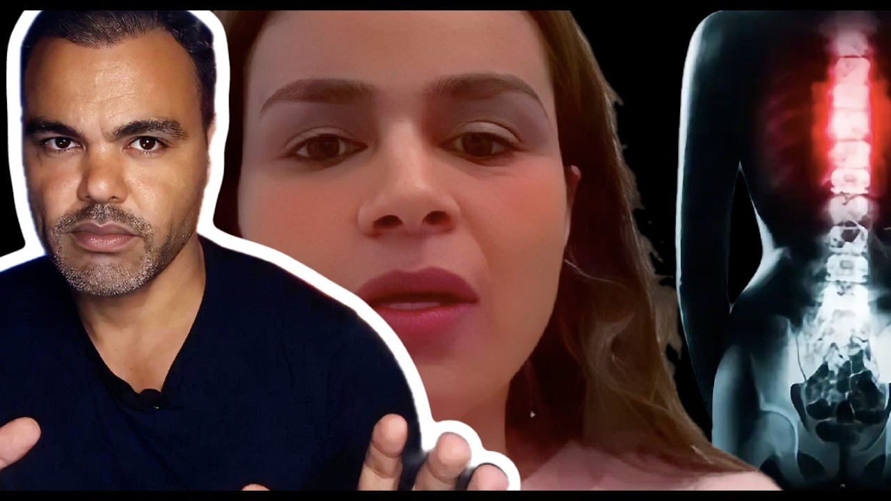 DAMAERES ESTÁ MESMO DOENTE?