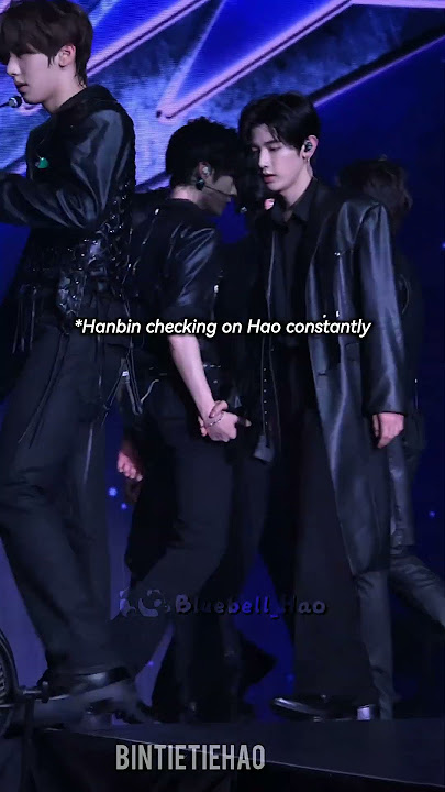 Zhang hao risking his health for fans💔 #zhanghao#sunghanbin#zb1#zerobaseone#장하오#sad#kpop#viral#fyp