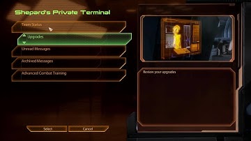 Mass Effect 2 - The New Normandy