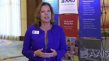 Robin Westcott, VP-Government Affairs, Legal & Compliance, AAIS