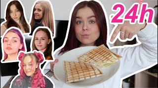 Download Lagu YOUTUBERI MI VYBERAJÚ 24 HODÍN JEDLO! | Cristie MP3 Download Lagu YOUTUBERI MI VYBERAJÚ 24 HODÍN JEDLO! | Cristie MP3