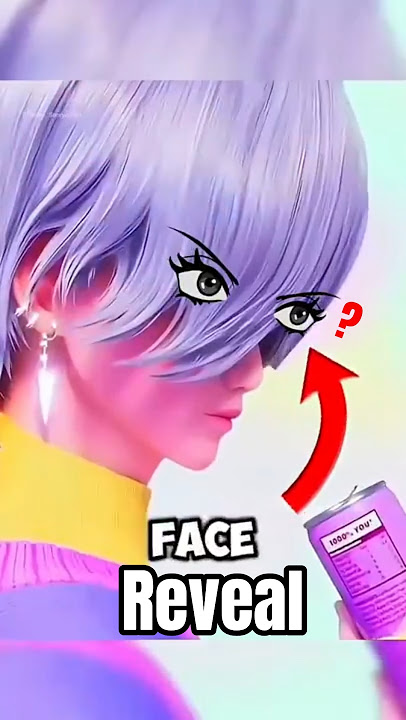 Mystery Saja's REAL Face Reveal 😱 | Kpop Demon Hunters #shorts #kpopdemonhunters