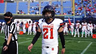 HOSEI FOOTBALL ORANGE