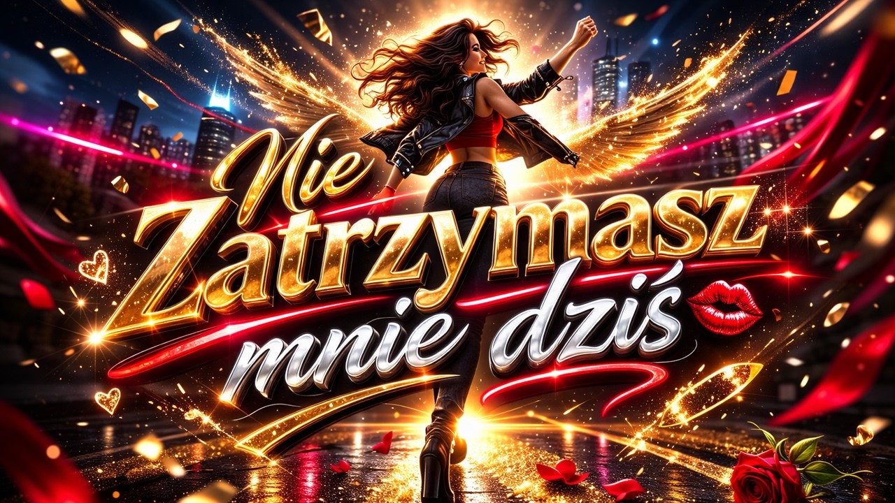 „Nie zatrzymasz mnie dziś” — 💫 Moja siła — ✨ PREMIERA!