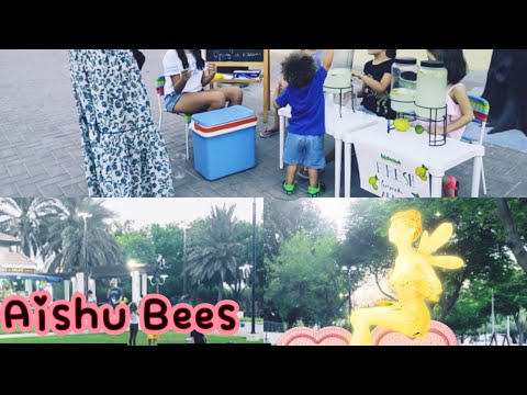 PLAY TIME WITH AISHUBEE'S @ SAFA PARK | SAFA PARK 2 | DUBAI