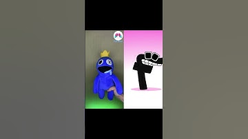 F vs L but L likes fart Alphabet Lore🤮🤮Rainbow Friends Roblox #shorts #rainbowfriends #roblox