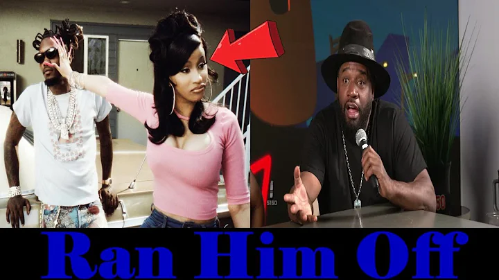 Corey Holcomb: Corey Goes All In On Women Who Run Men Away.