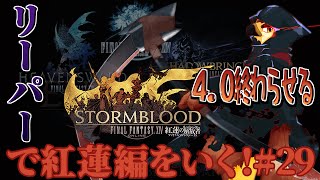 【FF14】打倒ぜのぴ【#29】
