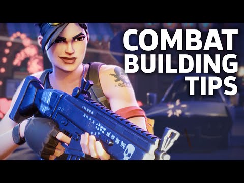 Fortnite Battle Royale - Building For Combat Guide