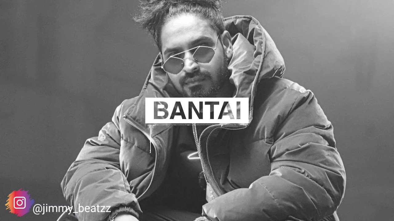 BANTAI -Emiway banati type beat | drill beat | hard rap beat | prod. By Jimmy beatzz