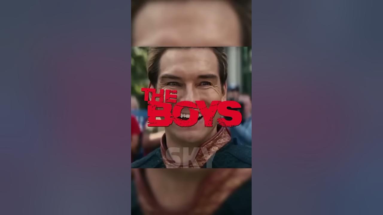 Origin of The Boys meme #shorts #memes