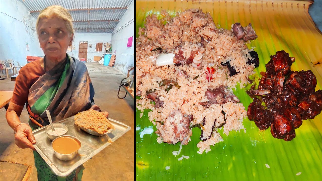 உண்ணாமலை பாட்டியின் அசைவ சமையலும் அன்பு விருந்தோம்பலும் - MSF