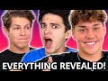 Internet's Most Searched Questions - TRUTH EXPOSED w/ Noah Beck, Brent Rivera, Tayler Holder & MORE