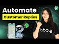 Never Miss a Customer Message Again with a WhatsApp AI Agent