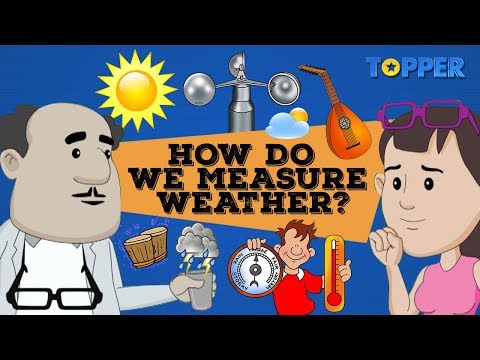 تصویری: کدام ابزار هواشناسی برای اندازه گیری رطوبت نسبی مفیدتر است؟
