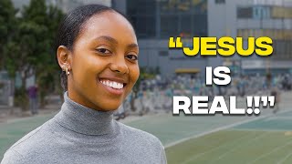 JEWISH Woman Encounters JESUS | Ruth