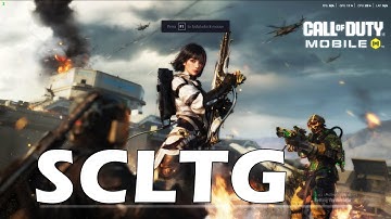 Call of Duty: Mobile Live Streaming 2025 @scltg #codm #codmobile #callofdutymobile
