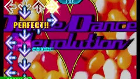 DDRMAX - Freckles (KCP Re-edit) (Heavy)