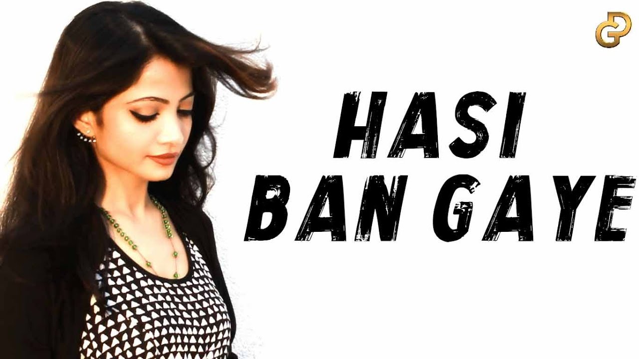 Hasi Ban Gaye | Female Cover Song | Diya Ghosh ft. Dj Lolly | Hamari Adhuri Kahani | Hasi Ban Gaye | Female Cover Song | Diya Ghosh ft. Dj Lolly | Hamari Adhuri Kahani |